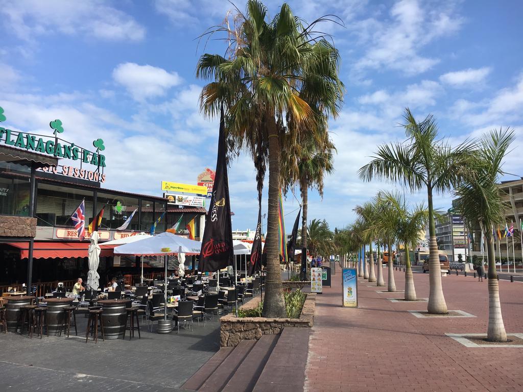 Agaete Park Appartamento Playa del Inglés