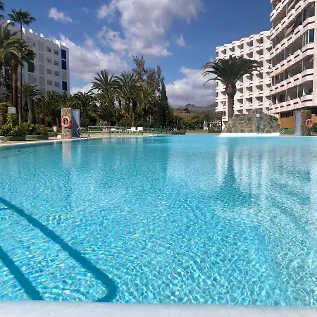 Apartamento Agaete Park Playa del Ingles  Exterior photo