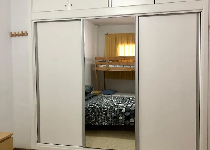 Apartamento Agaete Park
